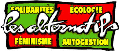 logo des Alternatifs